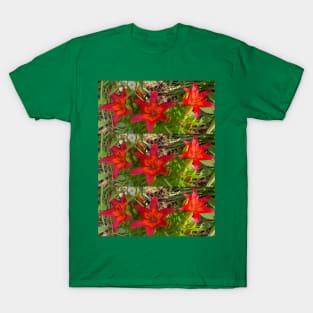 Bold Lillies T-Shirt